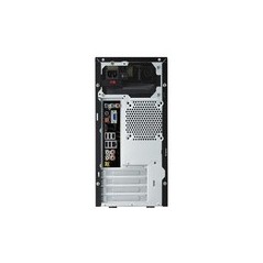 "Cooler Master Elite 342 Trn Micro-ATX Case - Stylish Black Design with No Power Supply - Compact and Versatile!"